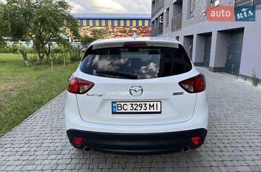Внедорожник / Кроссовер Mazda CX-5 2013 в 