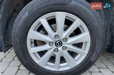 Внедорожник / Кроссовер Mazda CX-5 2013 в 