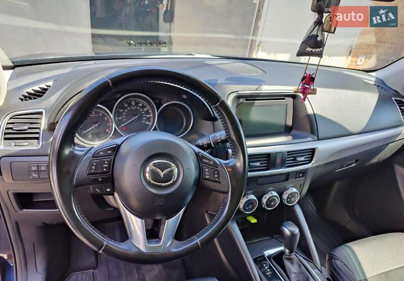 Позашляховик / Кросовер Mazda CX-5 2016 в Кропивницькому
