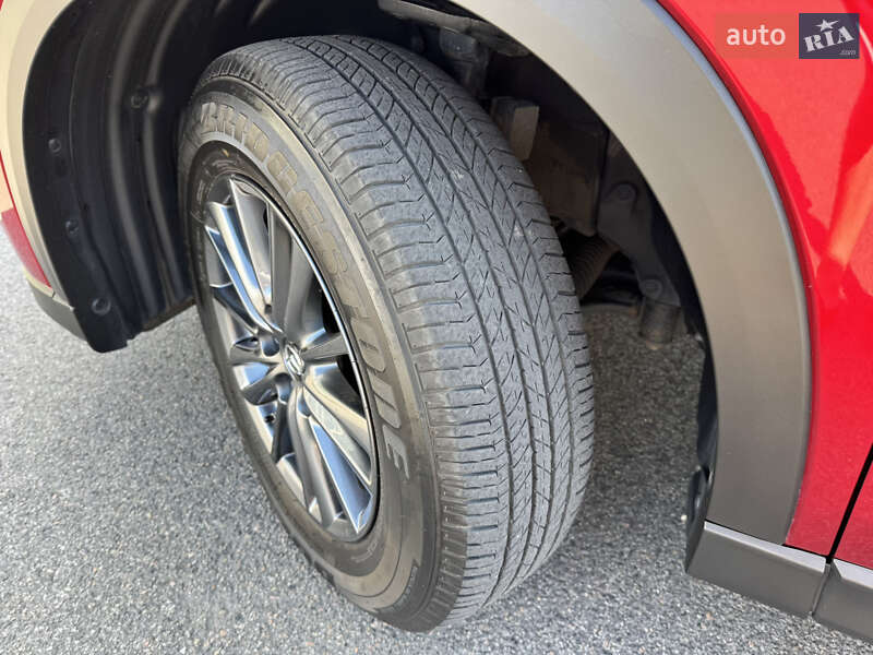 Позашляховик / Кросовер Mazda CX-5 2019 в Дніпрі