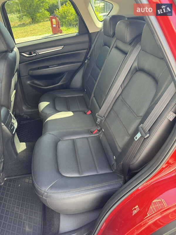 Позашляховик / Кросовер Mazda CX-5 2019 в Дніпрі