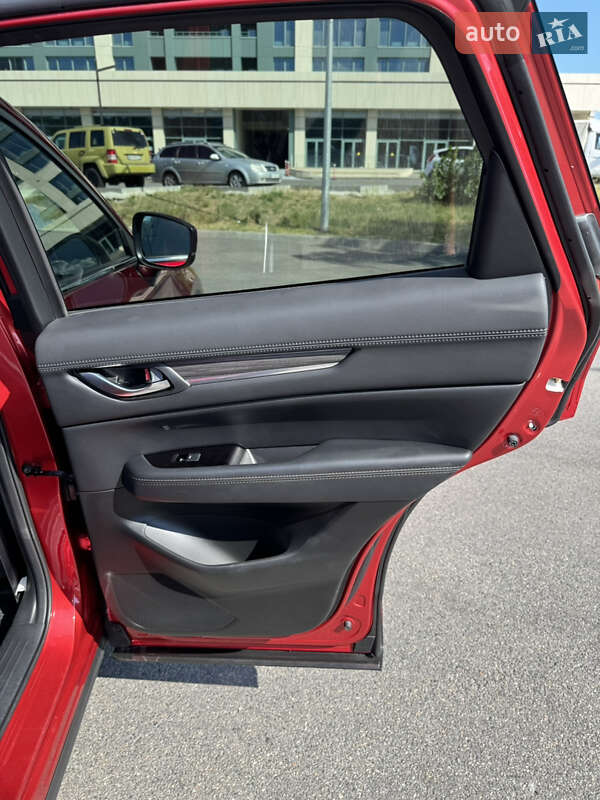 Позашляховик / Кросовер Mazda CX-5 2019 в Дніпрі