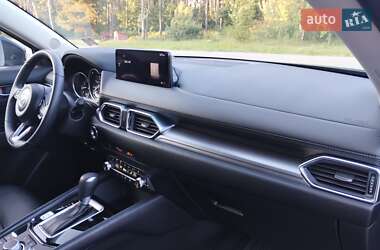 Внедорожник / Кроссовер Mazda CX-5 2023 в 