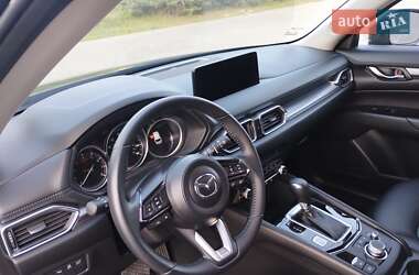 Внедорожник / Кроссовер Mazda CX-5 2023 в 