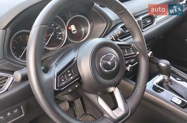 Внедорожник / Кроссовер Mazda CX-5 2023 в 