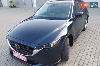 Внедорожник / Кроссовер Mazda CX-5 2023 в 