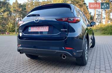 Внедорожник / Кроссовер Mazda CX-5 2023 в 