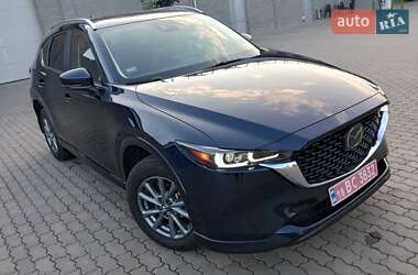 Внедорожник / Кроссовер Mazda CX-5 2023 в 