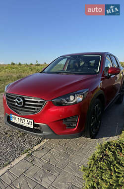 Позашляховик / Кросовер Mazda CX-5 2015 в Рівному