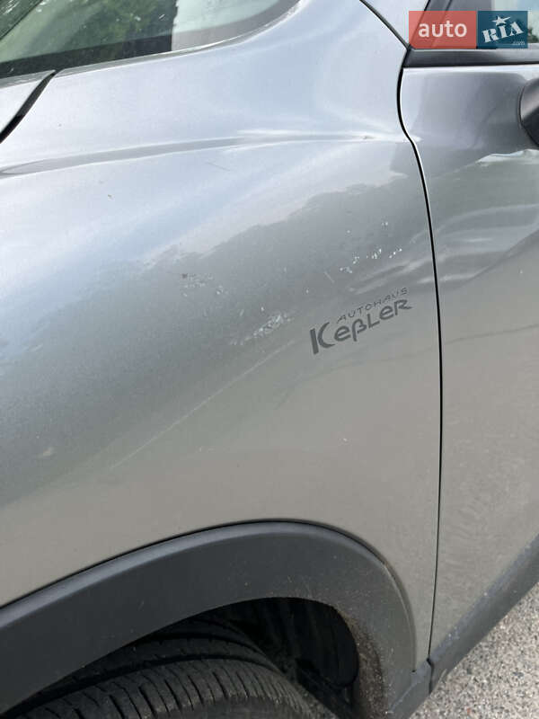 Позашляховик / Кросовер Mazda CX-5 2013 в Києві