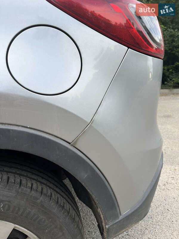 Позашляховик / Кросовер Mazda CX-5 2013 в Києві
