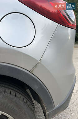 Внедорожник / Кроссовер Mazda CX-5 2013 в 