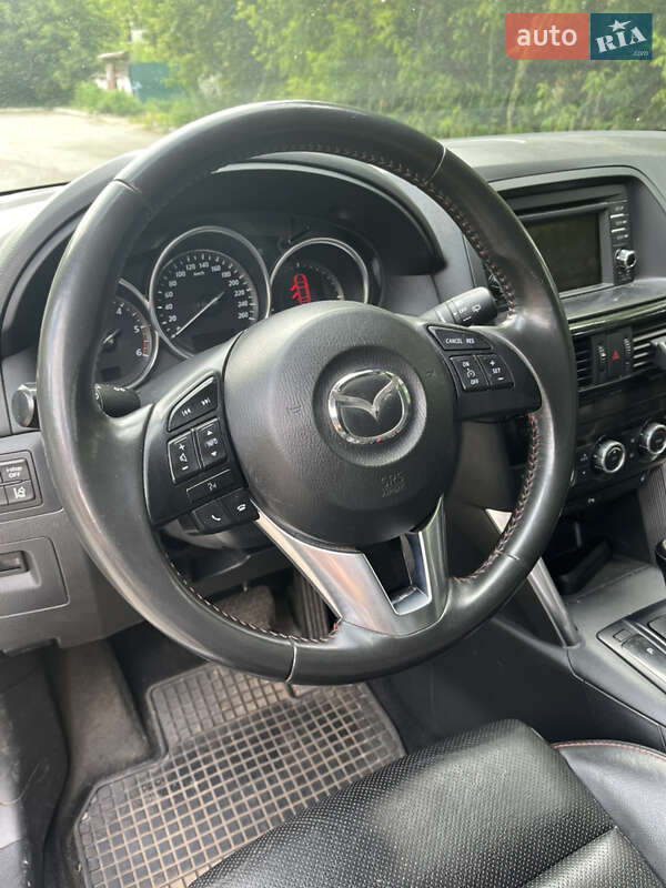 Позашляховик / Кросовер Mazda CX-5 2013 в Києві