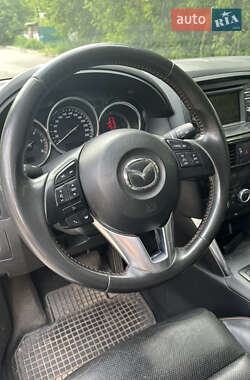 Внедорожник / Кроссовер Mazda CX-5 2013 в 