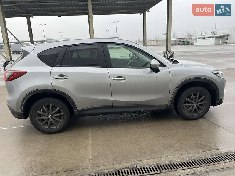 Позашляховик / Кросовер Mazda CX-5 2013 в Києві