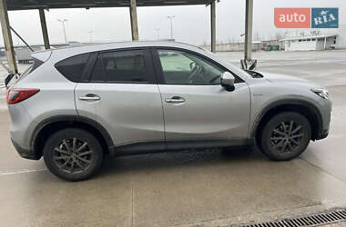 Внедорожник / Кроссовер Mazda CX-5 2013 в 