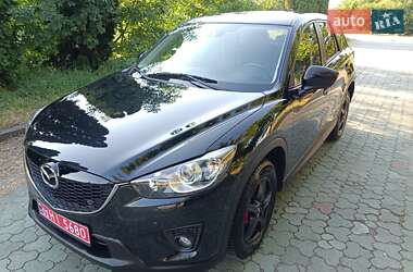 Внедорожник / Кроссовер Mazda CX-5 2013 в 
