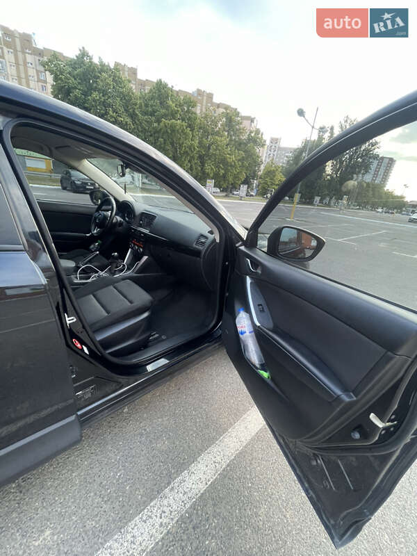 Позашляховик / Кросовер Mazda CX-5 2013 в Броварах