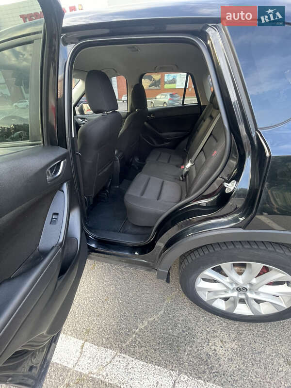 Позашляховик / Кросовер Mazda CX-5 2013 в Броварах