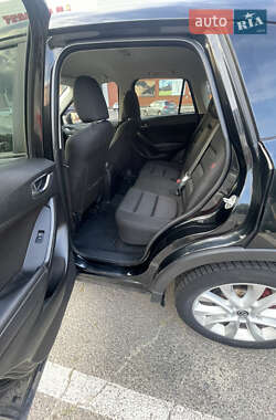 Внедорожник / Кроссовер Mazda CX-5 2013 в 