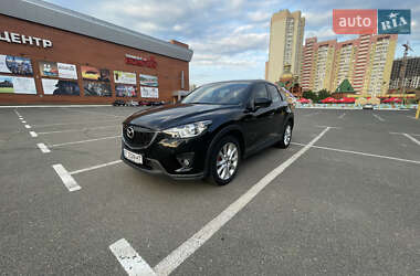 Позашляховик / Кросовер Mazda CX-5 2013 в Броварах