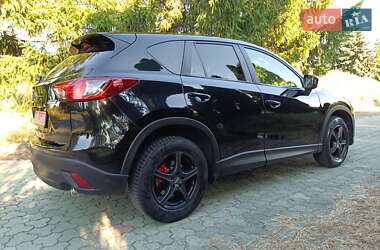Внедорожник / Кроссовер Mazda CX-5 2013 в 