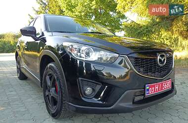 Внедорожник / Кроссовер Mazda CX-5 2013 в 