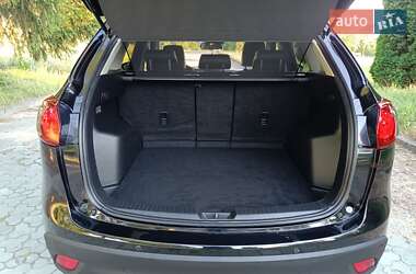 Внедорожник / Кроссовер Mazda CX-5 2013 в 