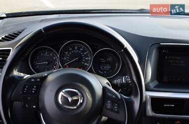 Позашляховик / Кросовер Mazda CX-5 2016 в 