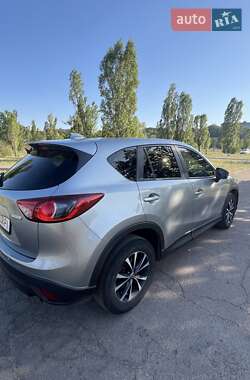 Позашляховик / Кросовер Mazda CX-5 2013 в Кам'янському