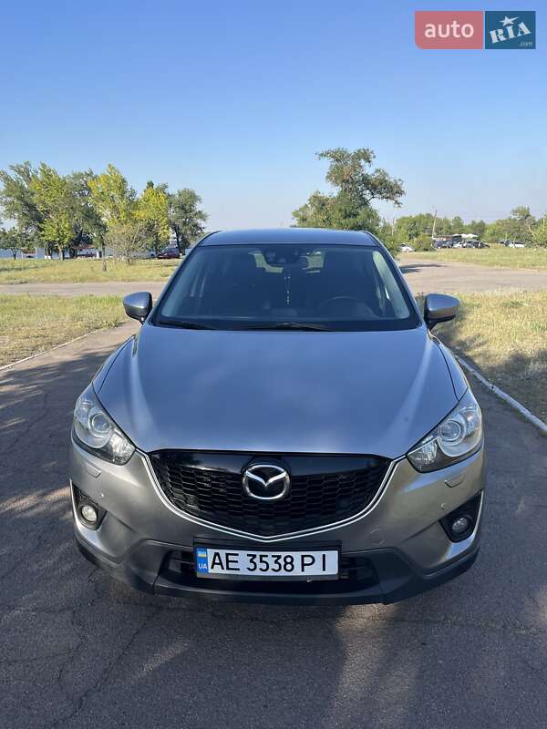 Позашляховик / Кросовер Mazda CX-5 2013 в Кам'янському