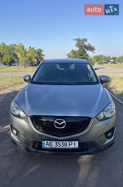 Внедорожник / Кроссовер Mazda CX-5 2013 в 