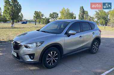 Позашляховик / Кросовер Mazda CX-5 2013 в Кам'янському