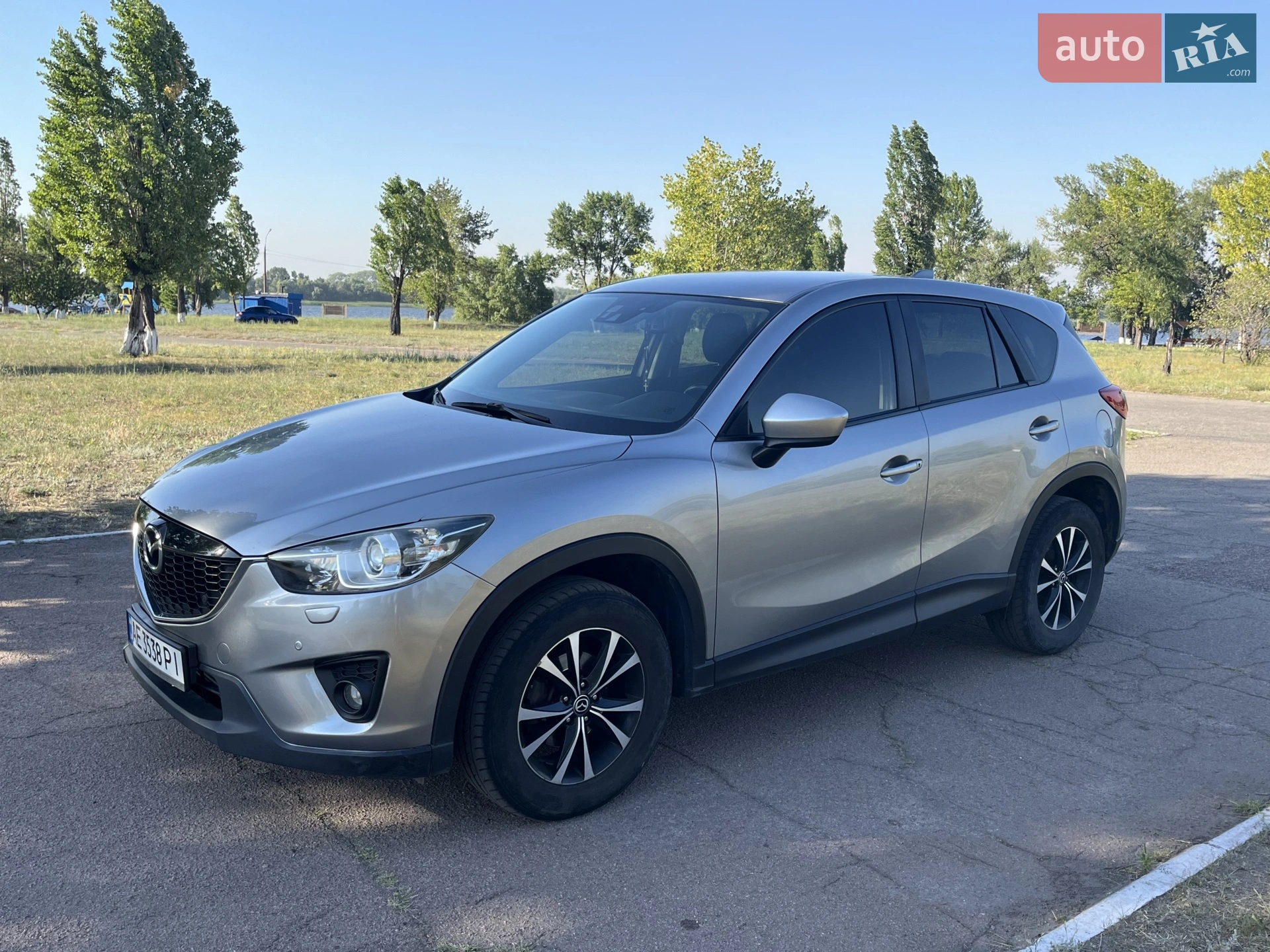 2013 Mazda CX-5 - мініатюра 12