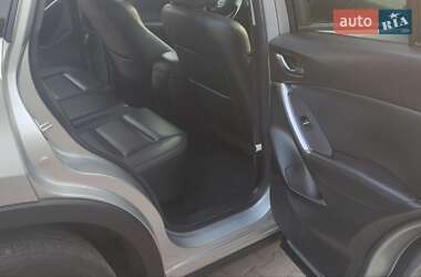 Позашляховик / Кросовер Mazda CX-5 2016 в 