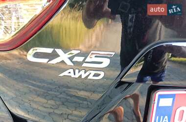 Внедорожник / Кроссовер Mazda CX-5 2013 в 