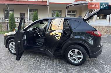 Внедорожник / Кроссовер Mazda CX-5 2012 в 
