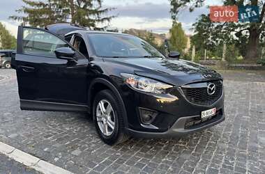 Внедорожник / Кроссовер Mazda CX-5 2012 в 