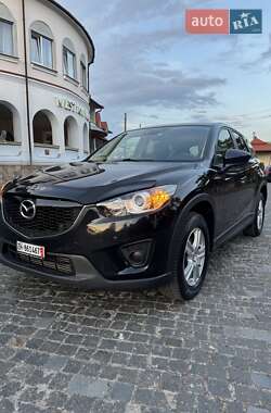 Внедорожник / Кроссовер Mazda CX-5 2012 в 
