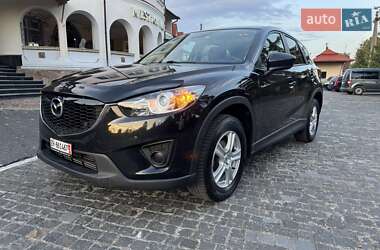 Внедорожник / Кроссовер Mazda CX-5 2012 в 