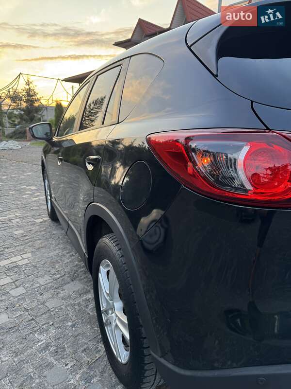 Позашляховик / Кросовер Mazda CX-5 2012 в Золочеві