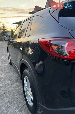 Внедорожник / Кроссовер Mazda CX-5 2012 в 