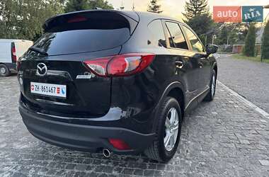 Внедорожник / Кроссовер Mazda CX-5 2012 в 