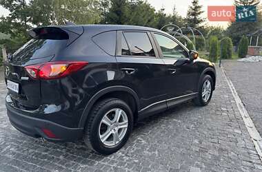 Внедорожник / Кроссовер Mazda CX-5 2012 в 