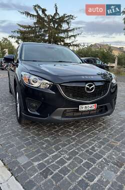 Внедорожник / Кроссовер Mazda CX-5 2012 в 