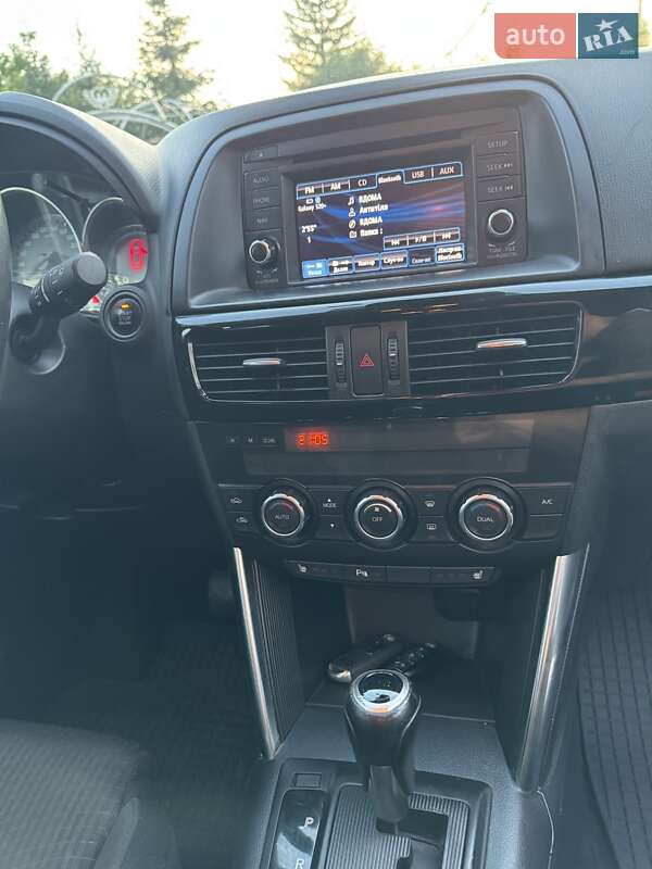 Позашляховик / Кросовер Mazda CX-5 2012 в Золочеві