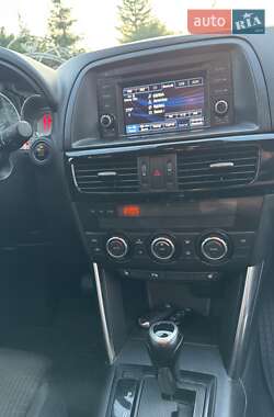 Внедорожник / Кроссовер Mazda CX-5 2012 в 