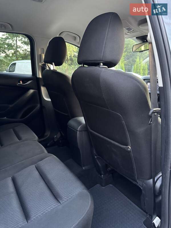 Позашляховик / Кросовер Mazda CX-5 2012 в Золочеві