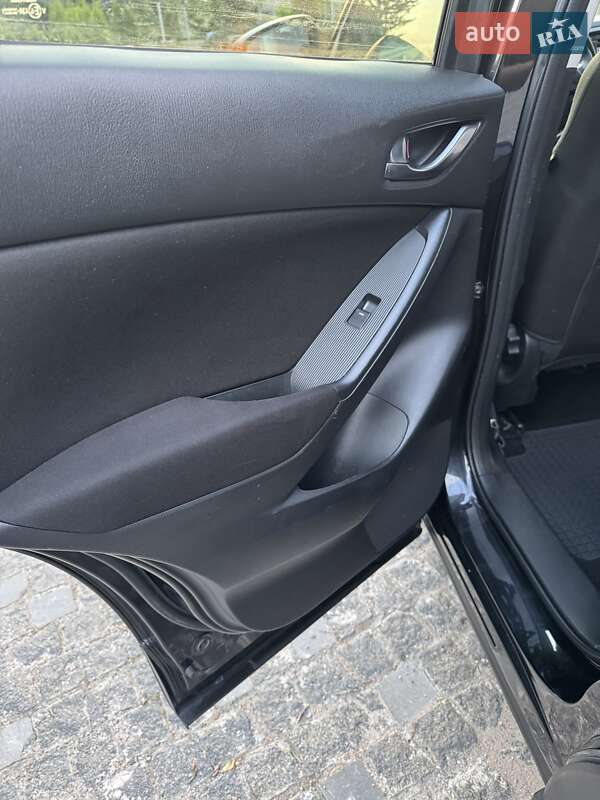 Позашляховик / Кросовер Mazda CX-5 2012 в Золочеві