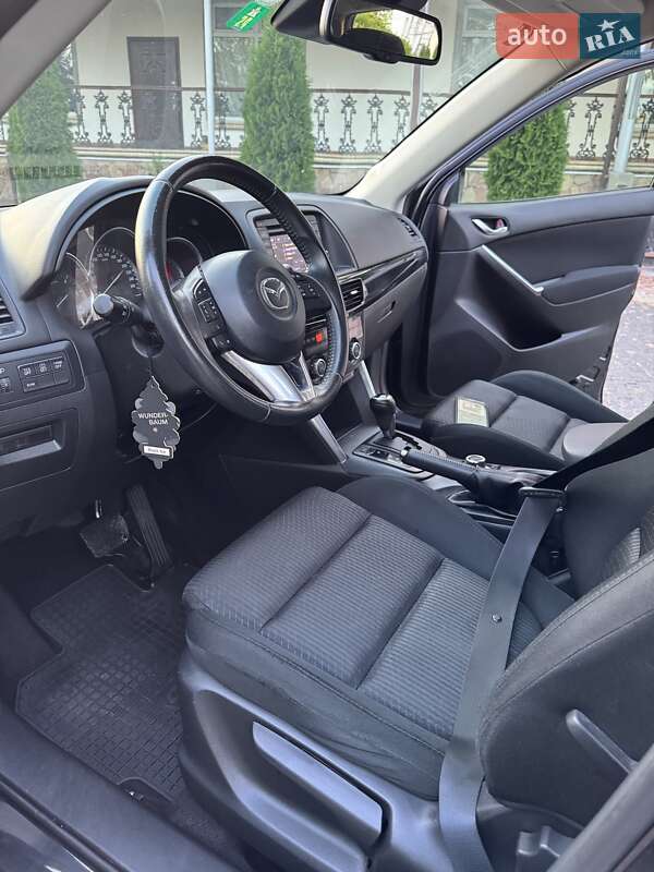 Позашляховик / Кросовер Mazda CX-5 2012 в Золочеві